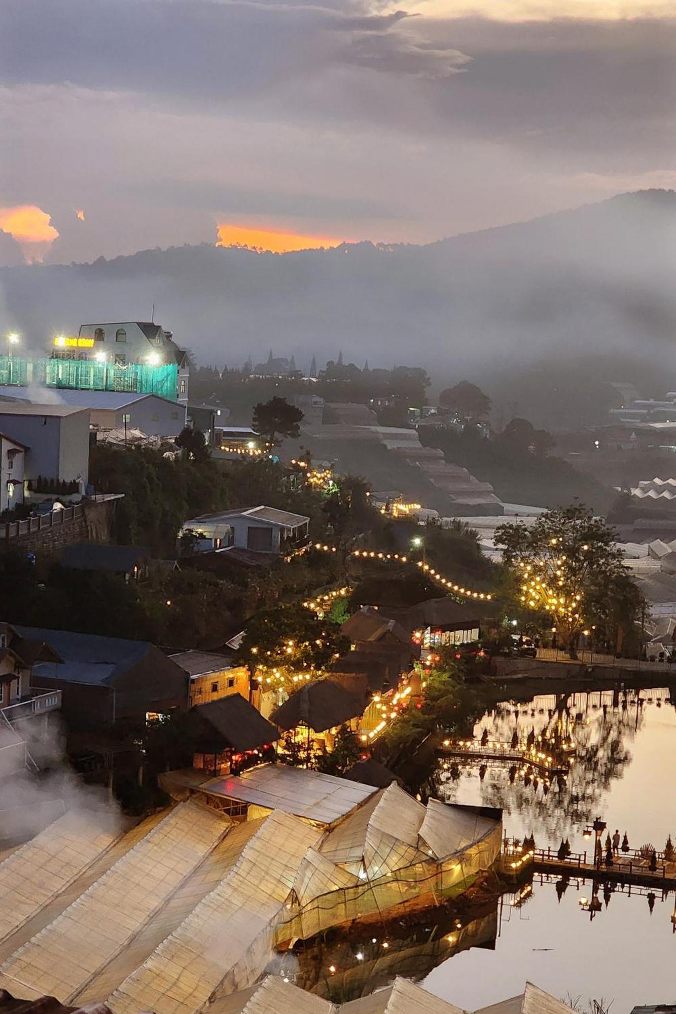 Hugo'S Family Da Lat Exterior foto