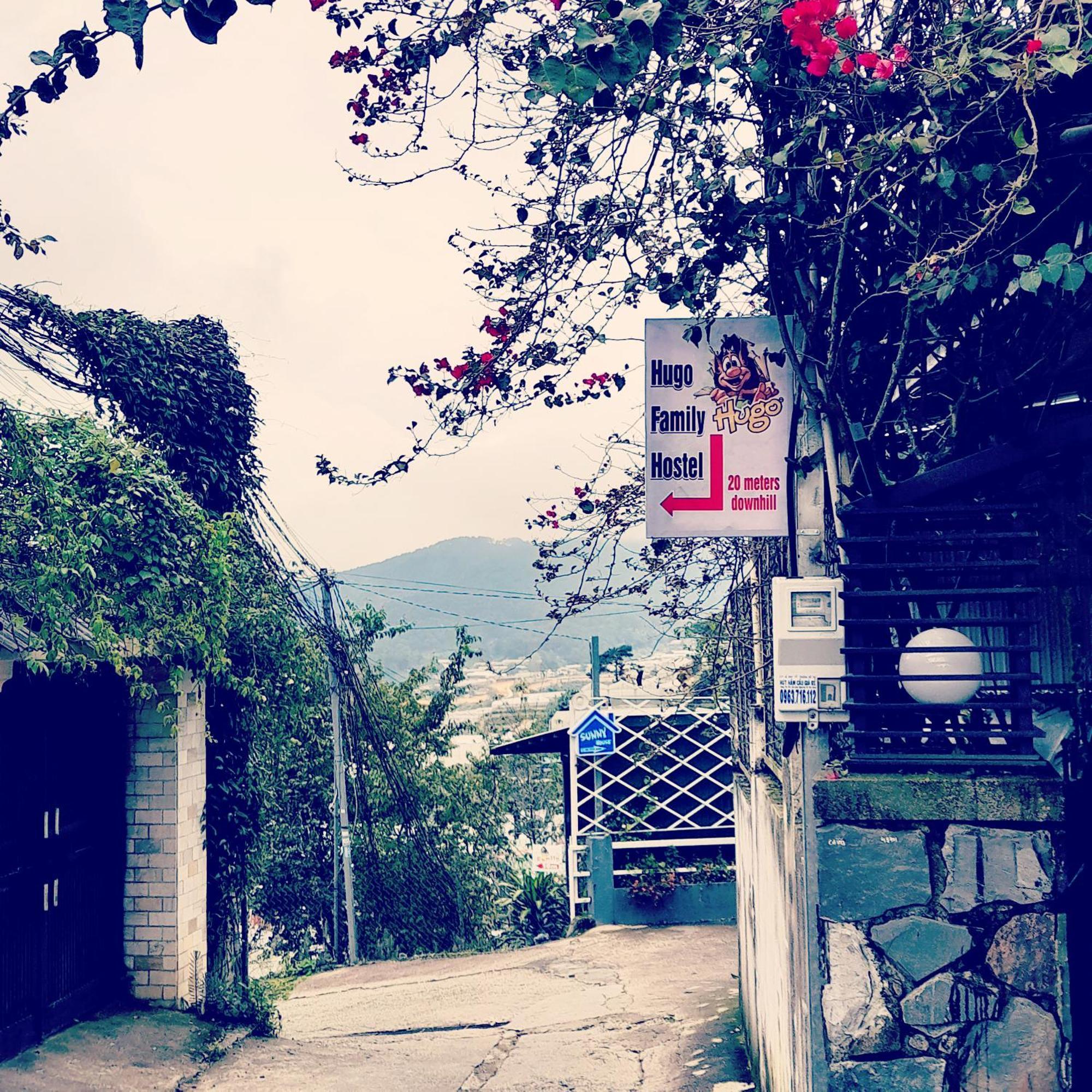 Hugo'S Family Da Lat Exterior foto